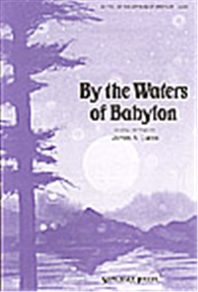 By the Waters of Babylon